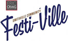 Smithville Festi-ville 2022 Logo